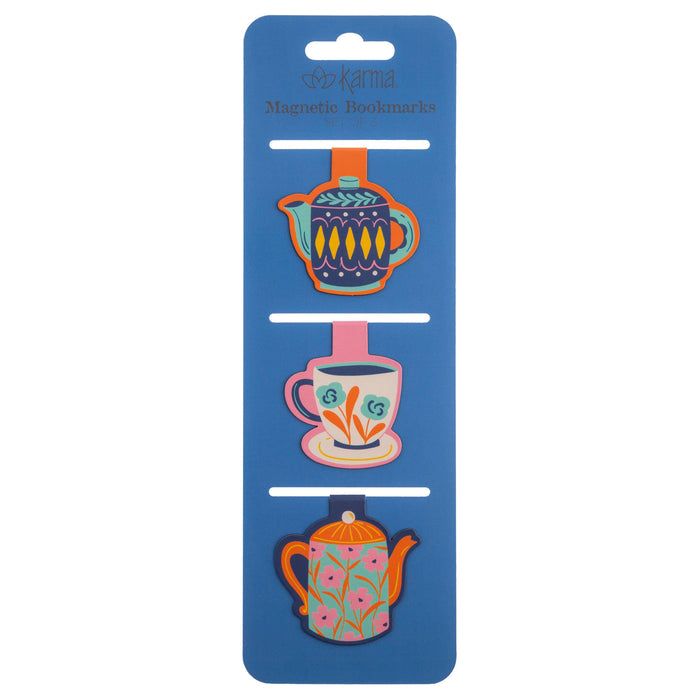 Magnetic Bookmarks