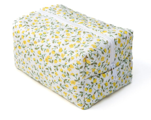 Yellow Florals