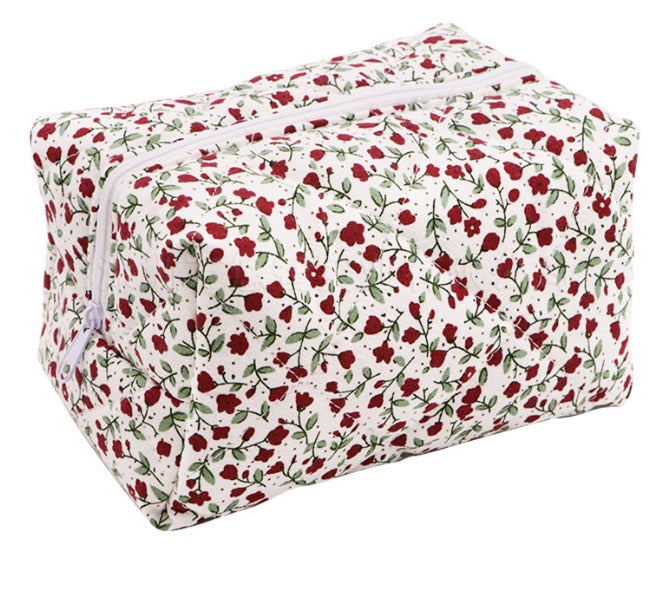 Red Florals