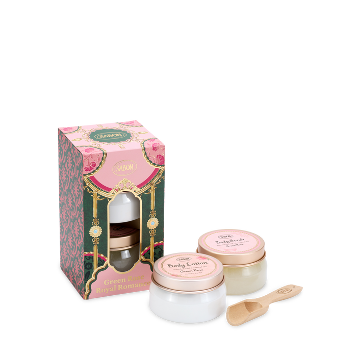Majestic Gala Kit - Green Rose