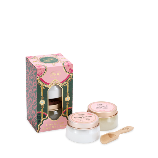 Majestic Gala Kit - Green Rose