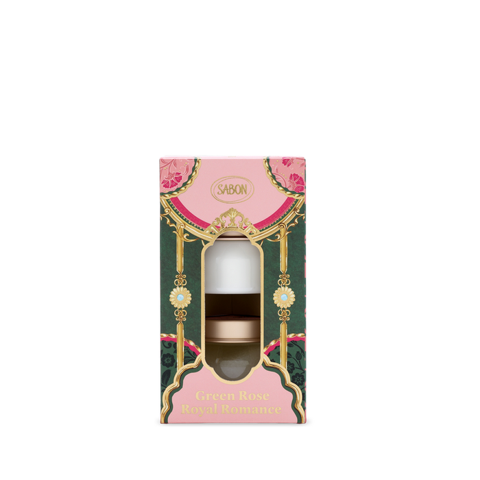 Majestic Gala Kit - Green Rose