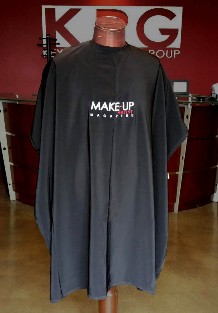 Make-Up Artist Magazine Cape