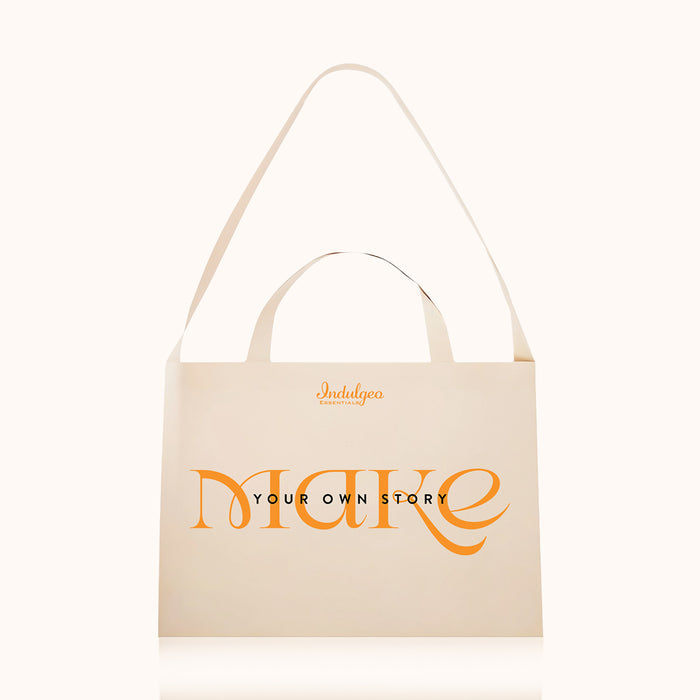 Make Your Own Story - Tote Bag