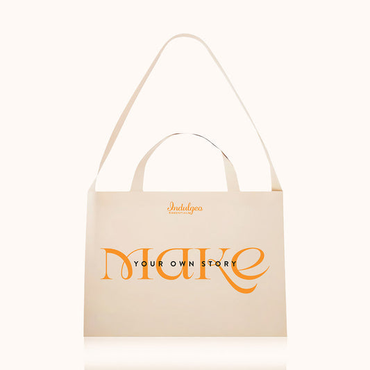 Make Your Own Story - Tote Bag