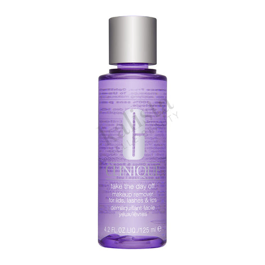 Makeup Remover (for Lids, Lashes & Lips)