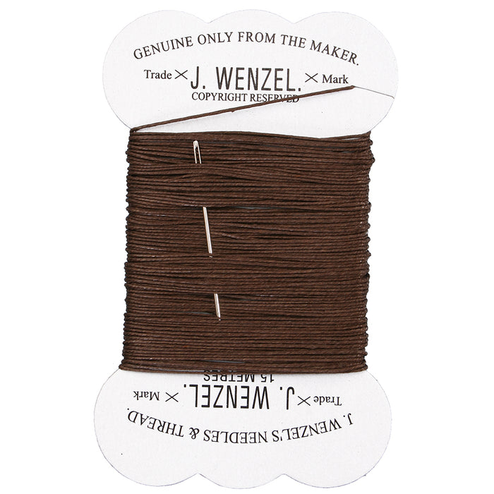 MANE PLAITING THREAD