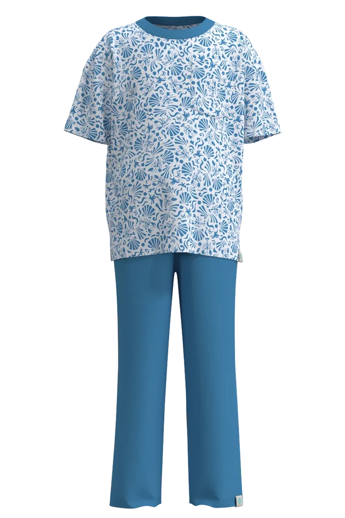Color_Malibu Blue Colorblock