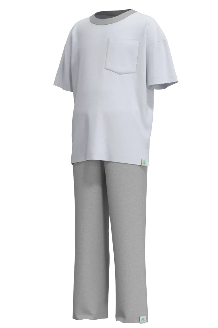 Color_White Colorblock