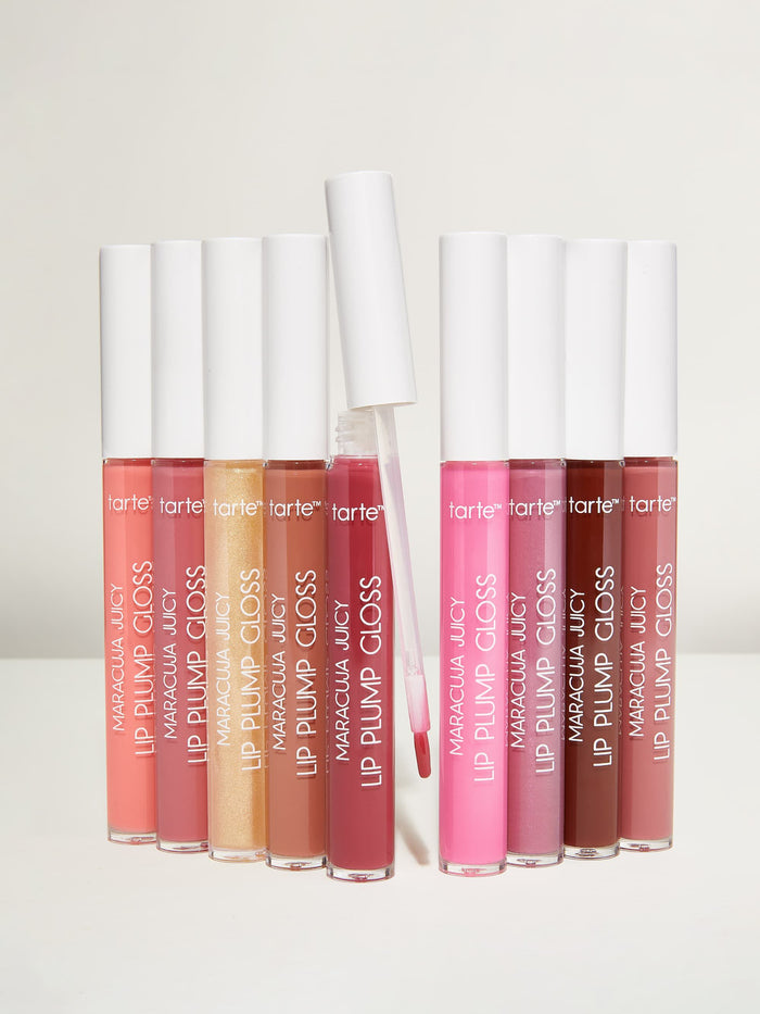 maracuja juicy lip plump gloss image number 6