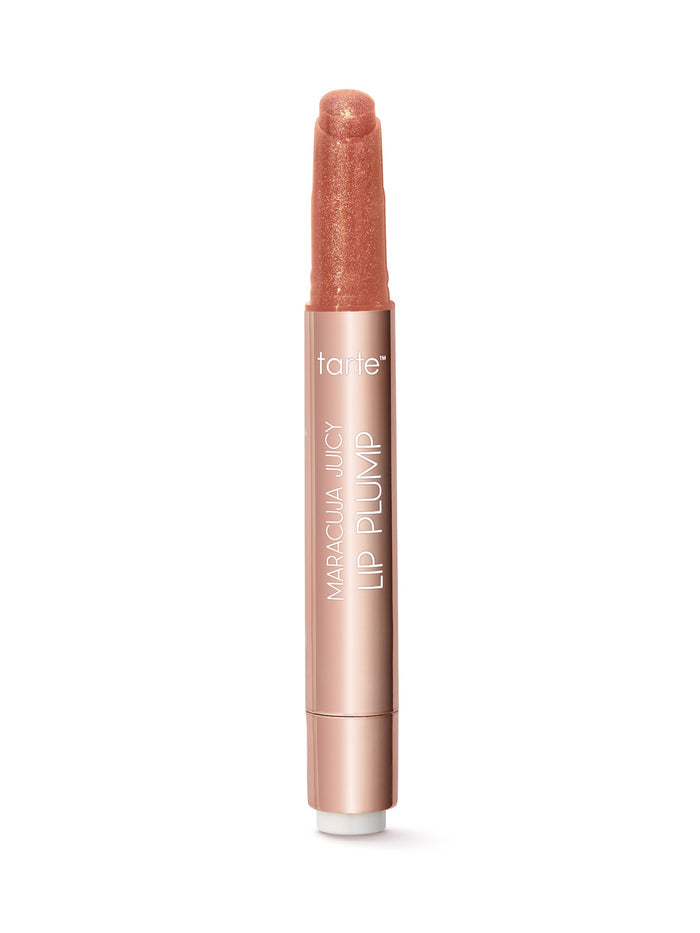 Tarte Maracuja Luxe Lip Plump on a white background