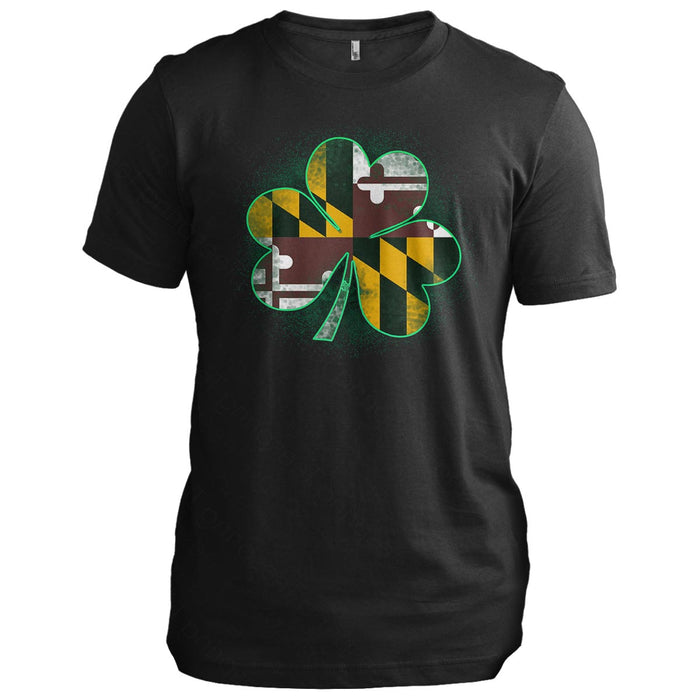 Maryland Clover: St Patrick's Day