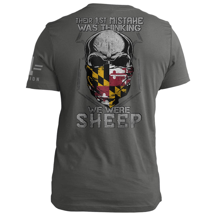 Maryland: Their First Mistake