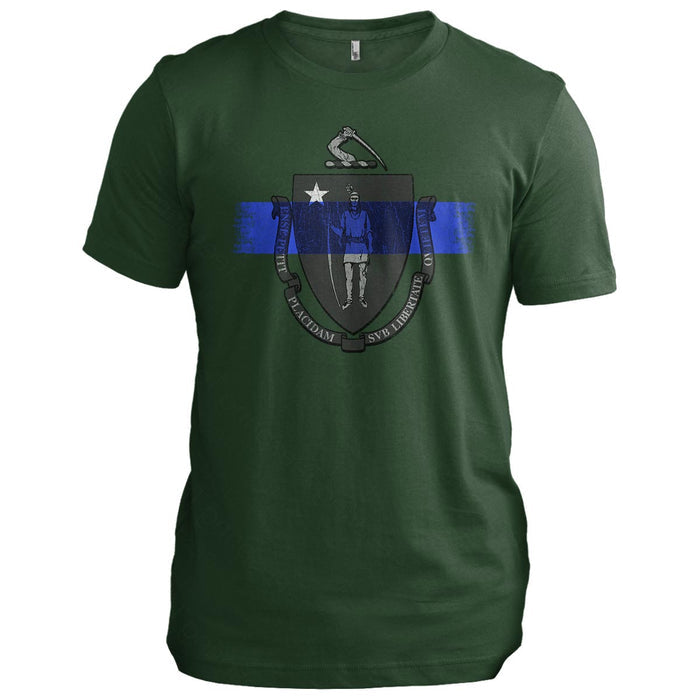 Massachusetts Police