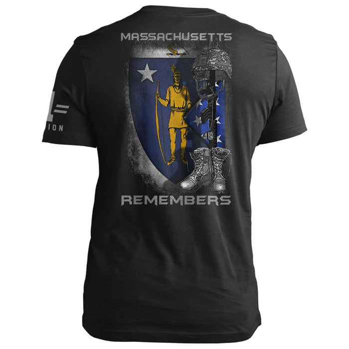 Massachusetts Remembers