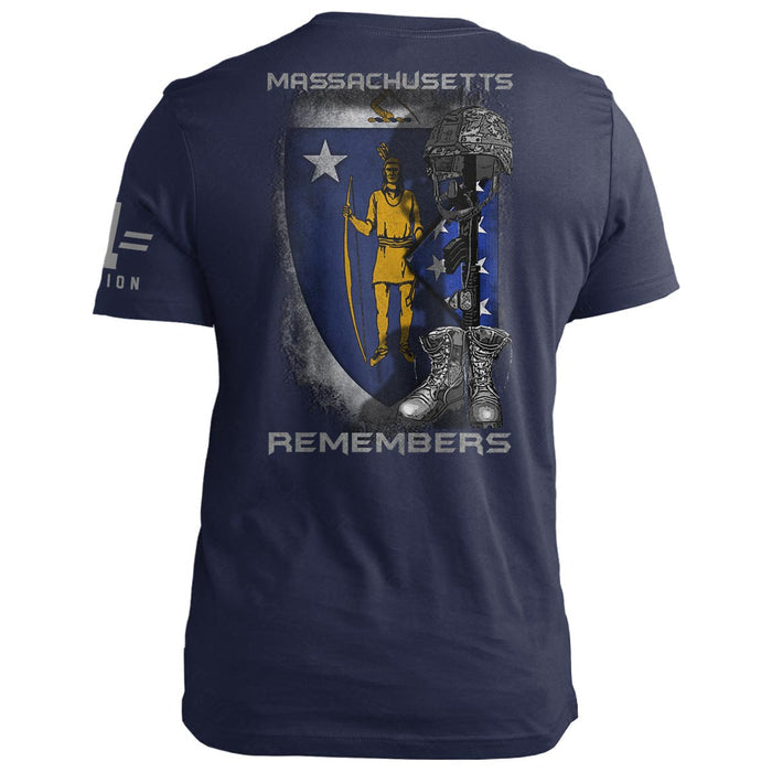 Massachusetts Remembers