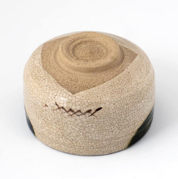 Matcha Tea bowl Chawan -Mt.Fuji