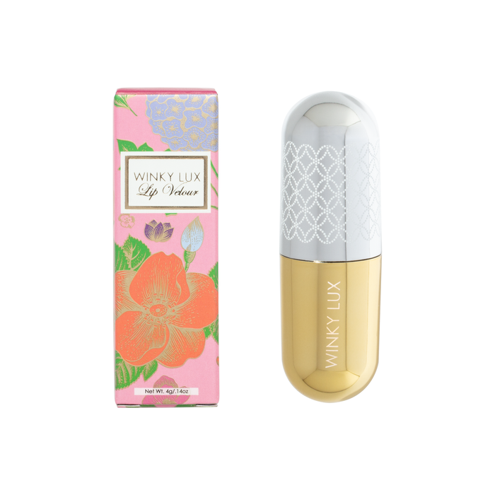 Winky Lux Lipstick Matte Lip Velour - Smoke Show