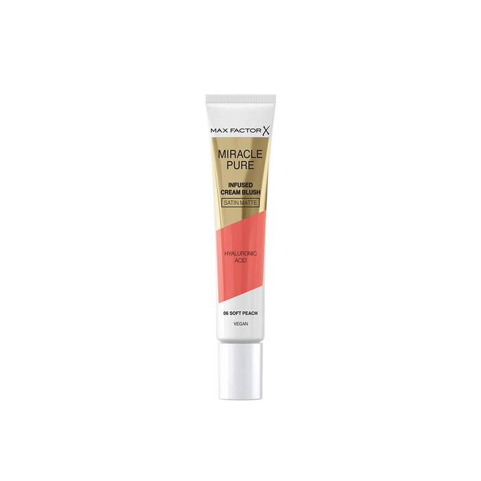 Maxfactor Miracle Pure Infused Cream Blush