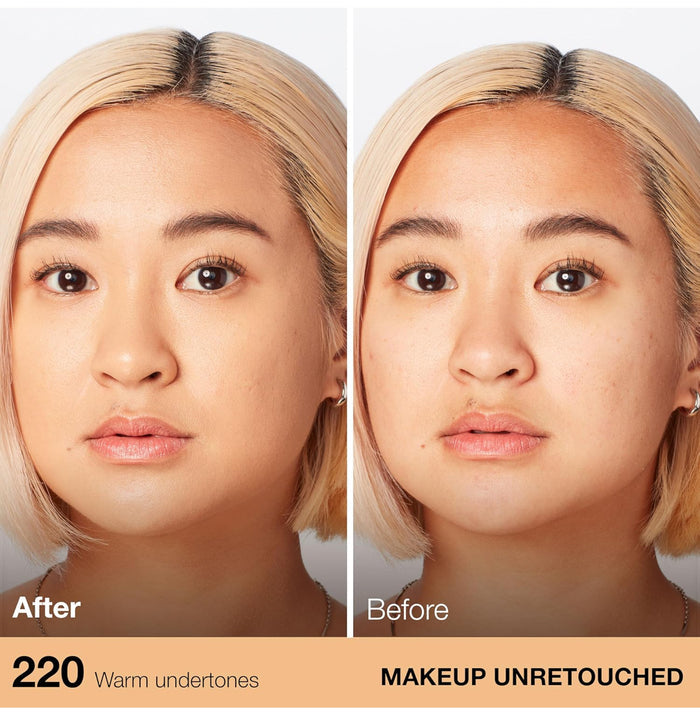 Maybelline Fit Me Dewy + Smooth Liquid Foundation
