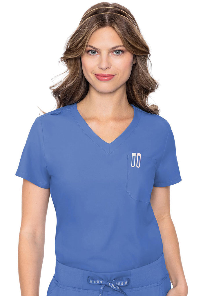 Ceil Blue / X-Small