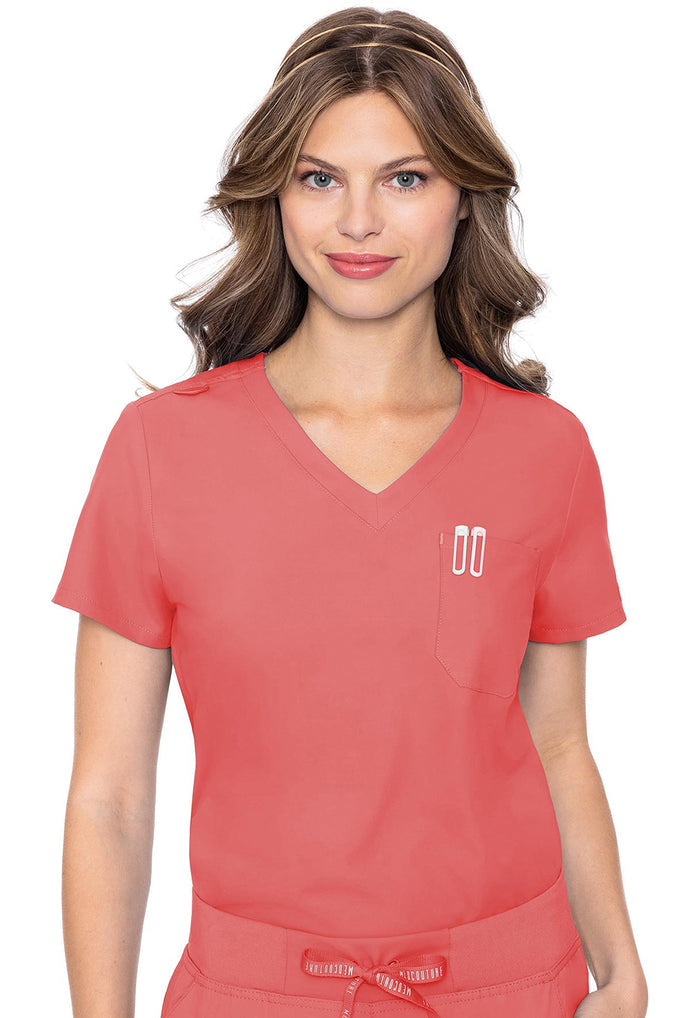 Coral / X-Small