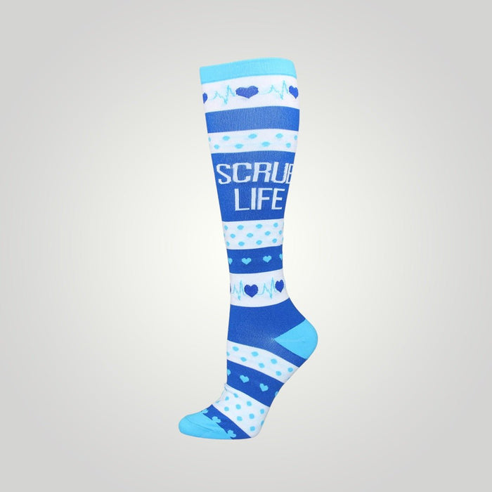 Blue Scrub Life / S/M