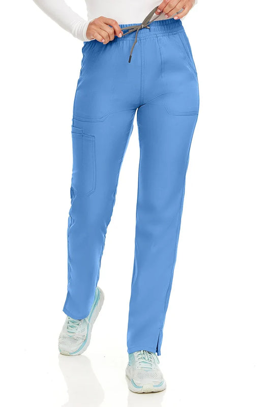 Medichic Tall Terri Straight Leg Scrub Pants