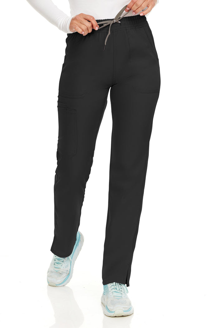 Medichic Tall Terri Straight Leg Scrub Pants