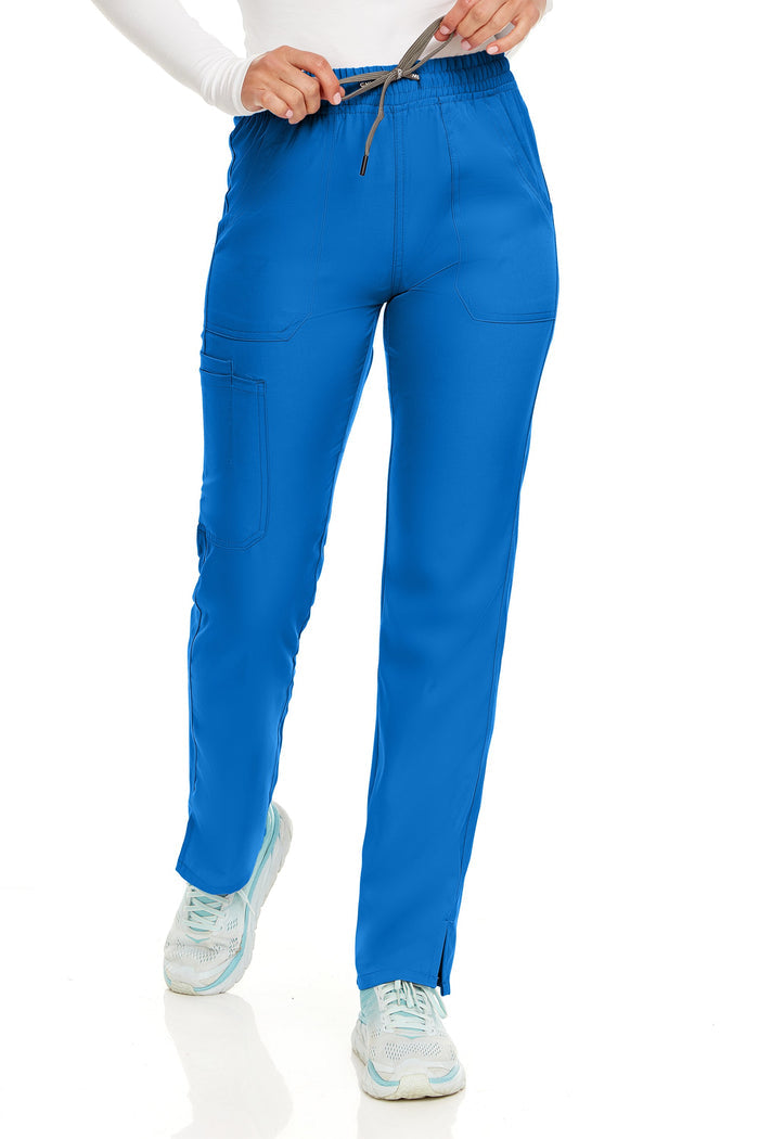 Medichic Tall Terri Straight Leg Scrub Pants
