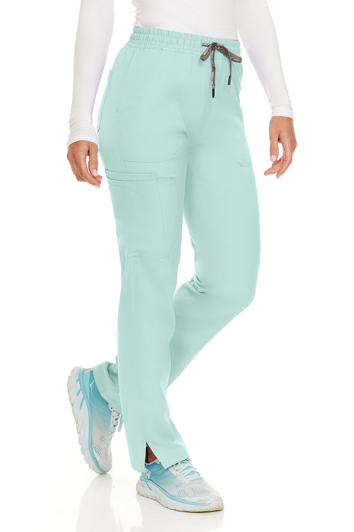 Medichic Terri Straight Leg Scrub Pants