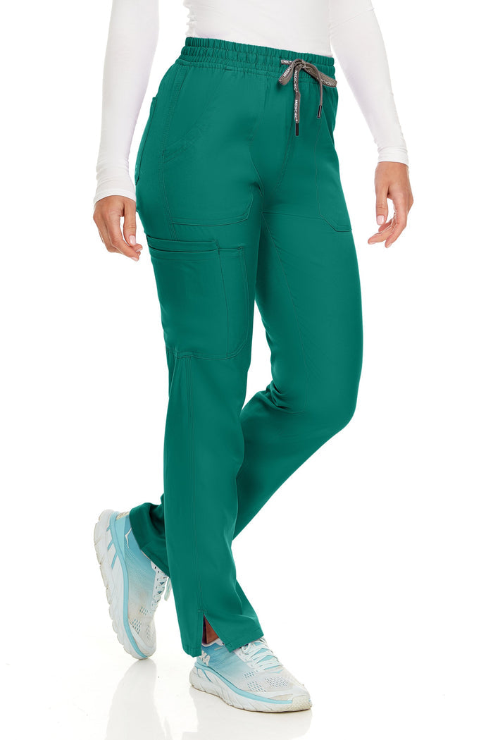 Medichic Terri Straight Leg Scrub Pants