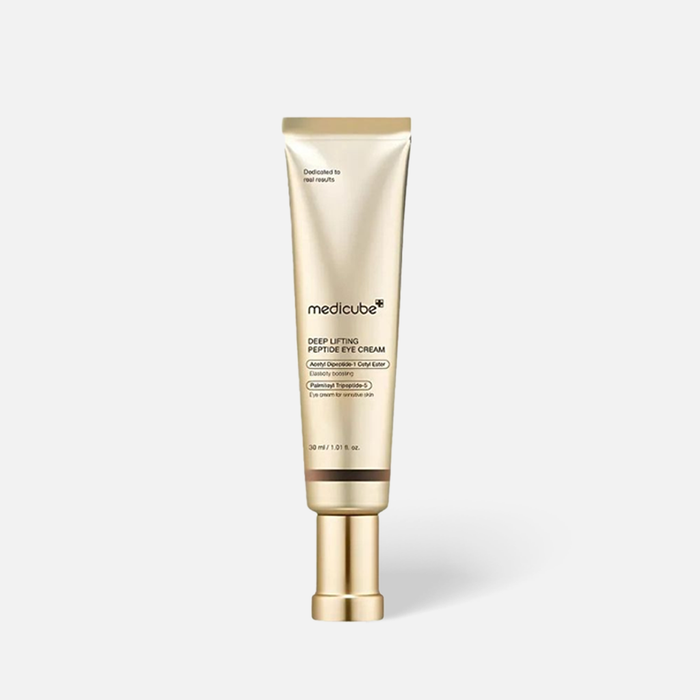 Medicube Deep Lifting Peptide Eye Cream 30ml