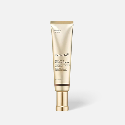 Medicube Deep Lifting Peptide Eye Cream 30ml