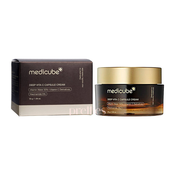 Medicube Deep Vita C Capsule Cream 55g