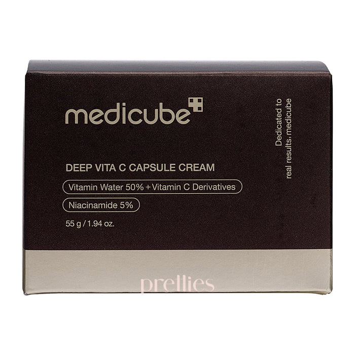 Medicube Deep Vita C Capsule Cream 55g
