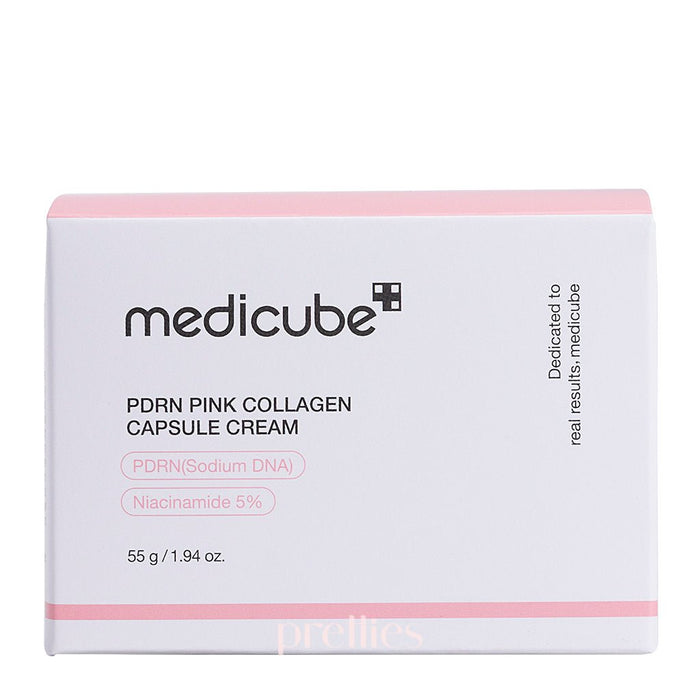 Medicube PDRN Pink Collagen Capsule Cream 55g