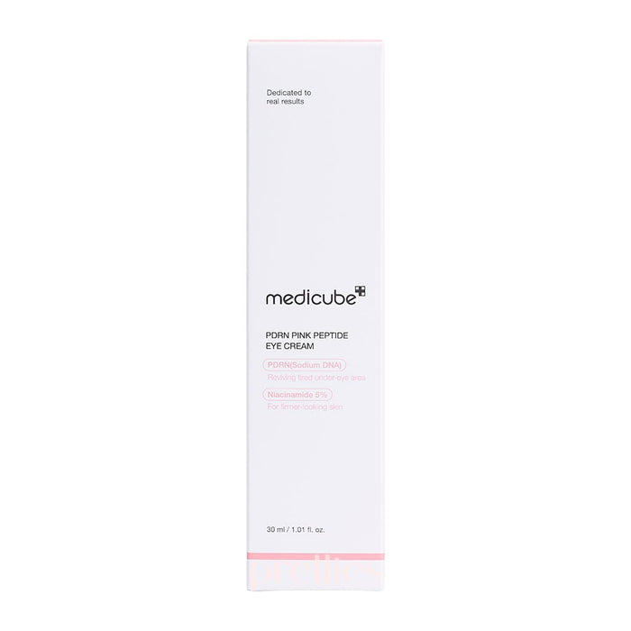 Medicube PDRN Pink Peptide Eye Cream 30ml