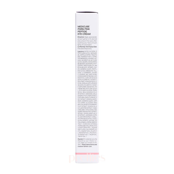 Medicube PDRN Pink Peptide Eye Cream 30ml