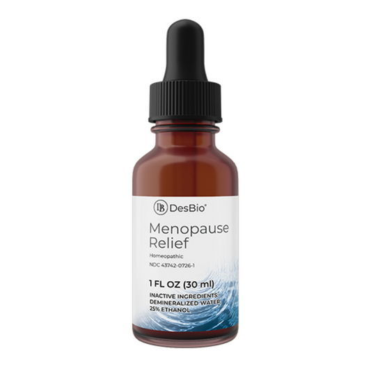 Menopause Relief by DesBio