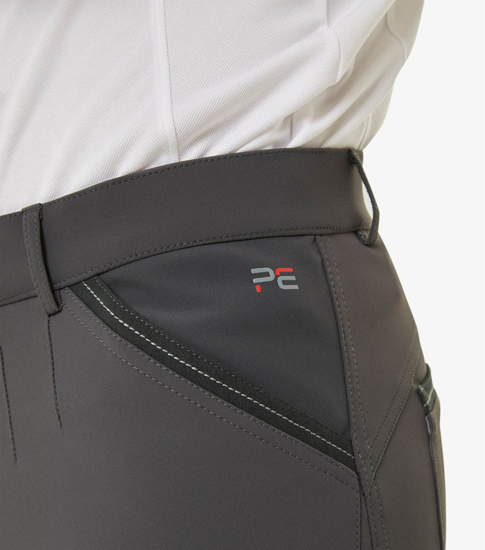 Men's Gel Knee Breeches Brusso