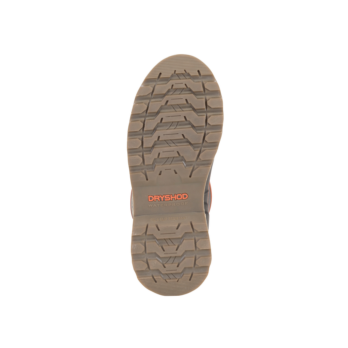 MEN'S HOGWASH BOOT - RD-Black &amp; Red | Dryshod HGWMMRD