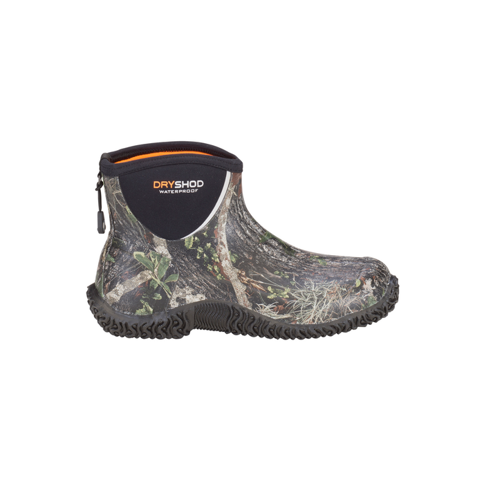 MEN'S LEGEND ANKLE BOOT - BK-Camo &amp; Black | Dryshod LGDMABK