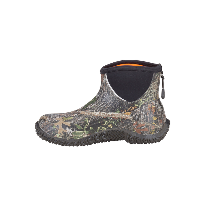 MEN'S LEGEND ANKLE BOOT - BK-Camo &amp; Black | Dryshod LGDMABK