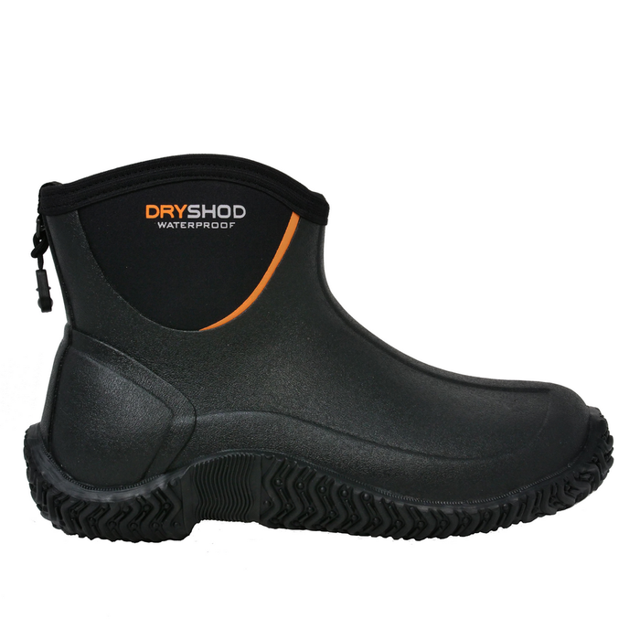 MEN'S LEGEND ANKLE BOOT - BLK-Black | Dryshod LGDMABLK