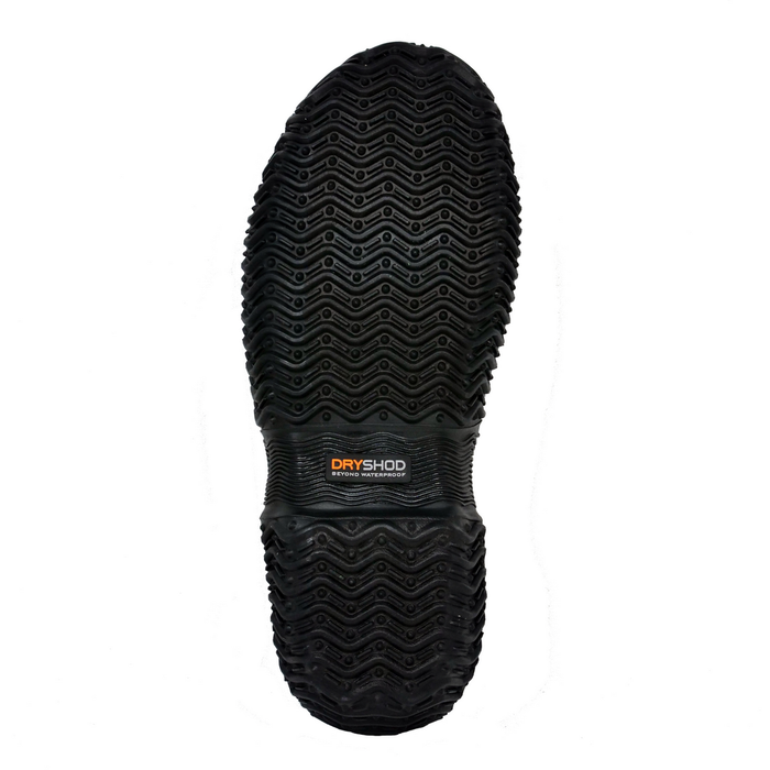 MEN'S LEGEND ANKLE BOOT - BLK-Black | Dryshod LGDMABLK
