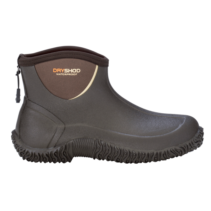 MEN'S LEGEND ANKLE CAMP BOOT - KH-Khaki &amp; Timber | Dryshod LGDMAKH