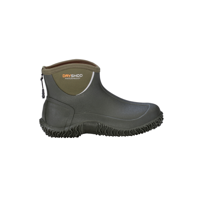 MEN'S LEGEND CAMP ANKLE BOOT - MS-Moss &amp; Grey | Dryshod LGDMAMS