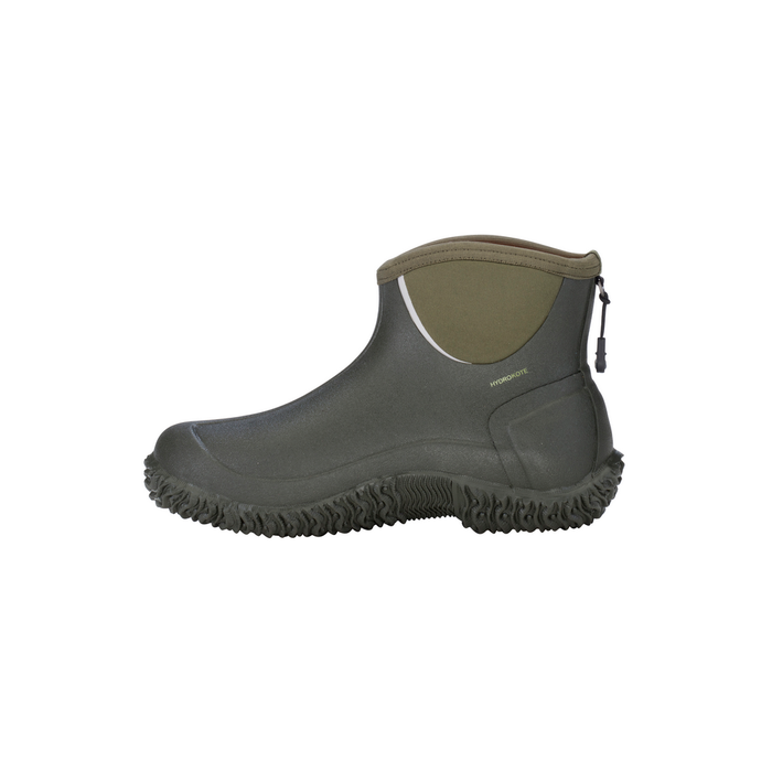 MEN'S LEGEND CAMP ANKLE BOOT - MS-Moss &amp; Grey | Dryshod LGDMAMS