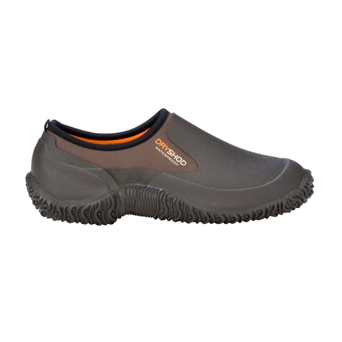 MEN'S LEGEND CAMP SHOE - KH-Khaki &amp; Timer | Dryshod LGDMSKH